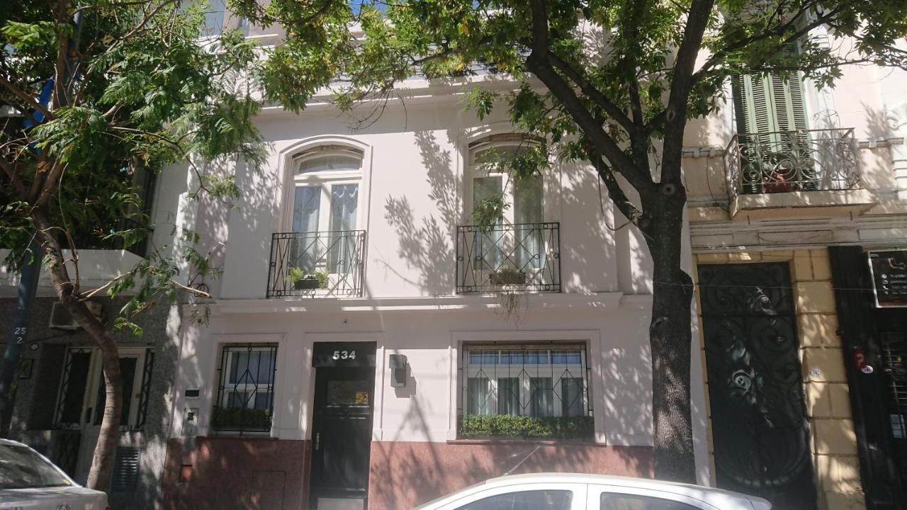 534 Petit San Telmo - Studio & Suites Buenos Aires Exterior foto