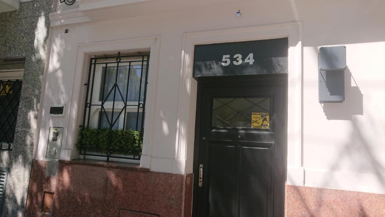 534 Petit San Telmo - Studio & Suites Buenos Aires Zimmer foto