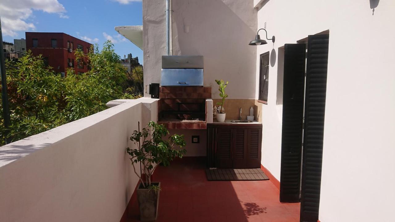 534 Petit San Telmo - Studio & Suites Buenos Aires Zimmer foto
