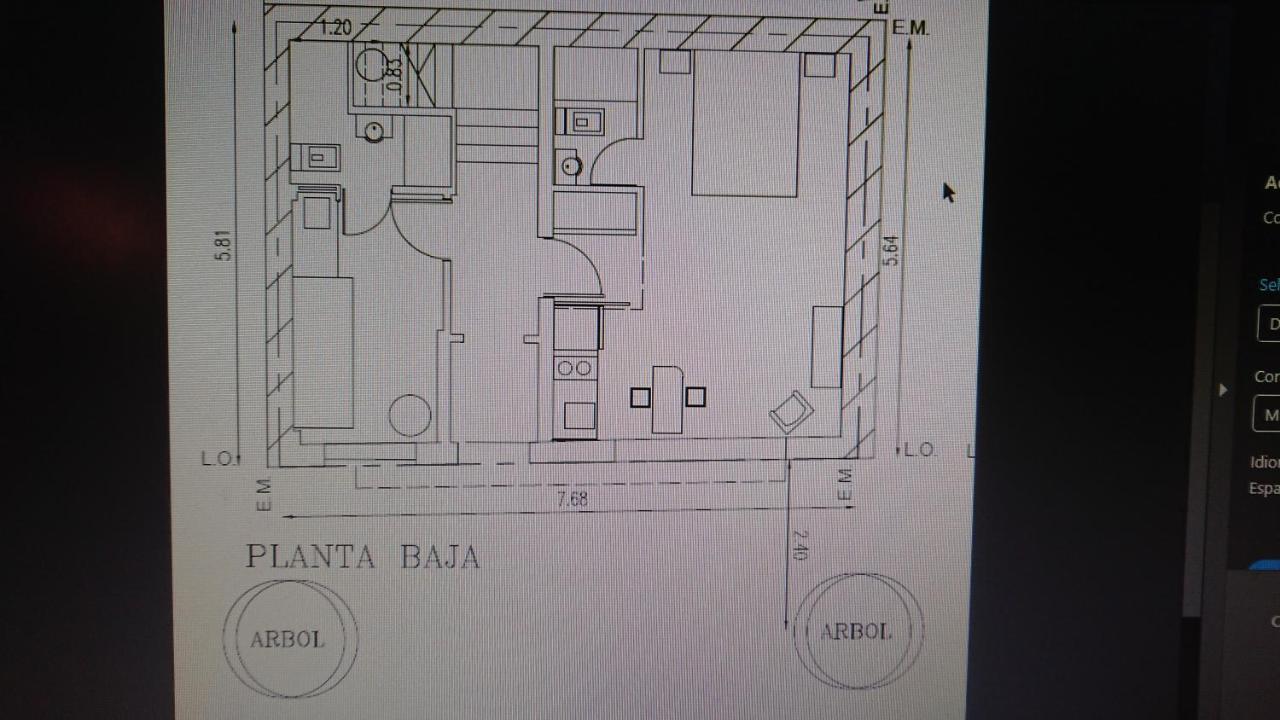 534 Petit San Telmo - Studio & Suites Buenos Aires Exterior foto